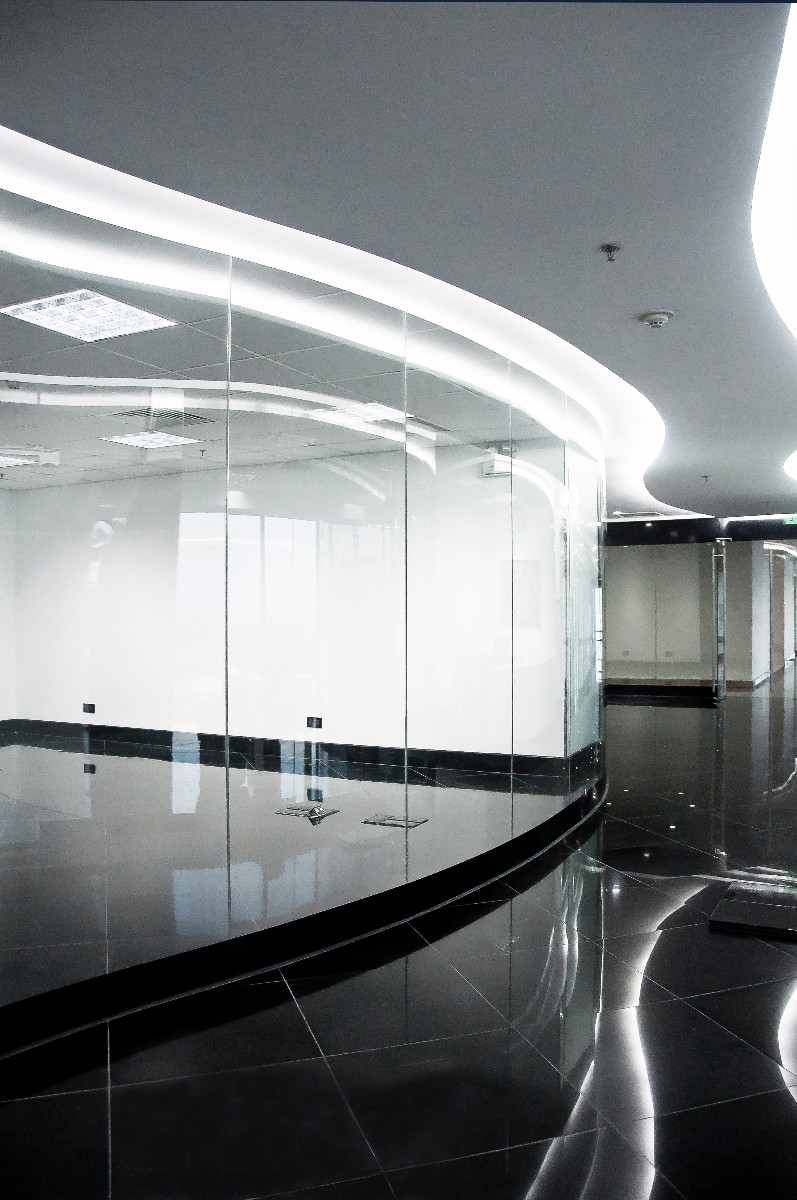 Best Buy Office Design Project GEMA Architecture & Interior Design Company