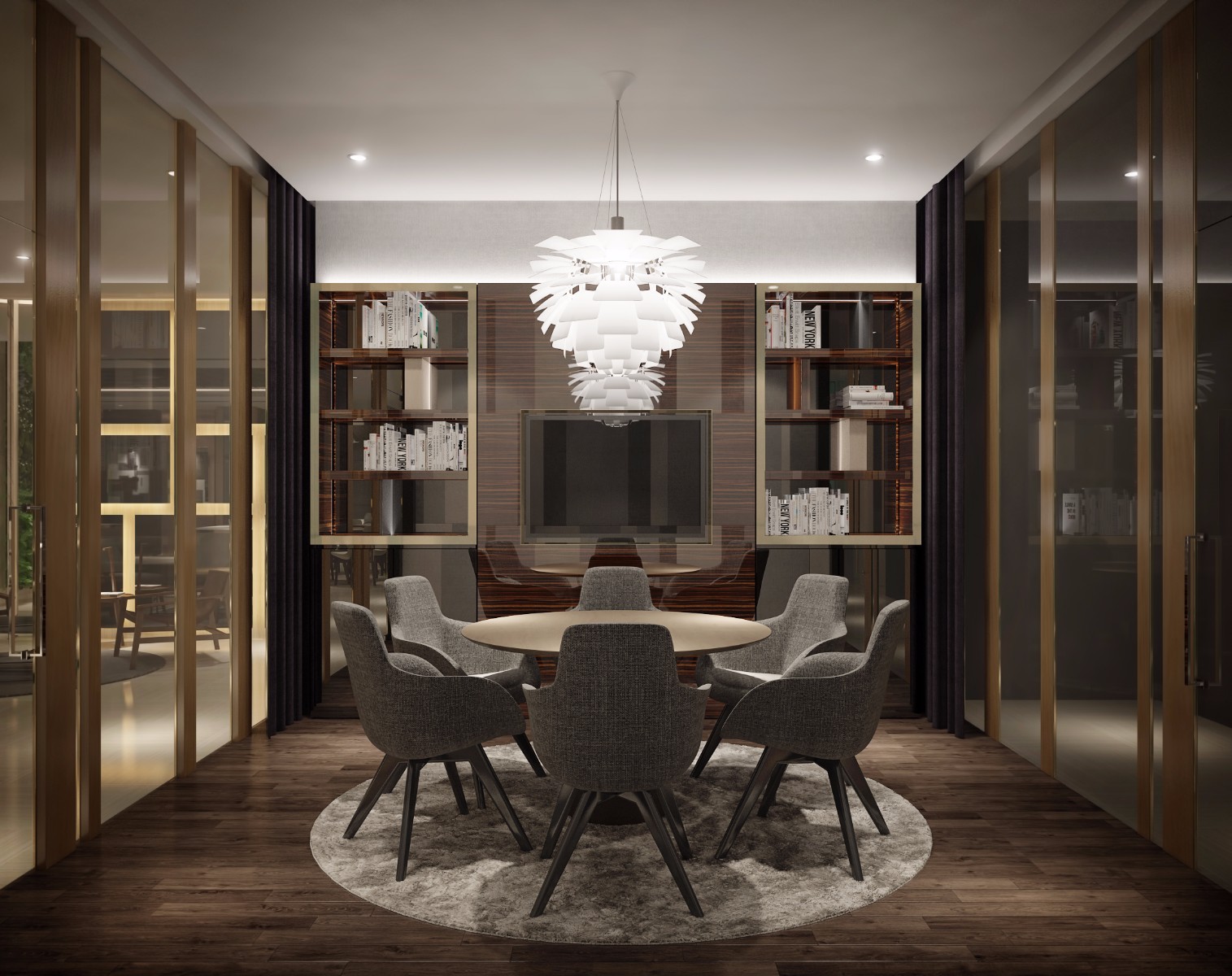 Lancaster Interior Design Project GEMA Architecture & Interior