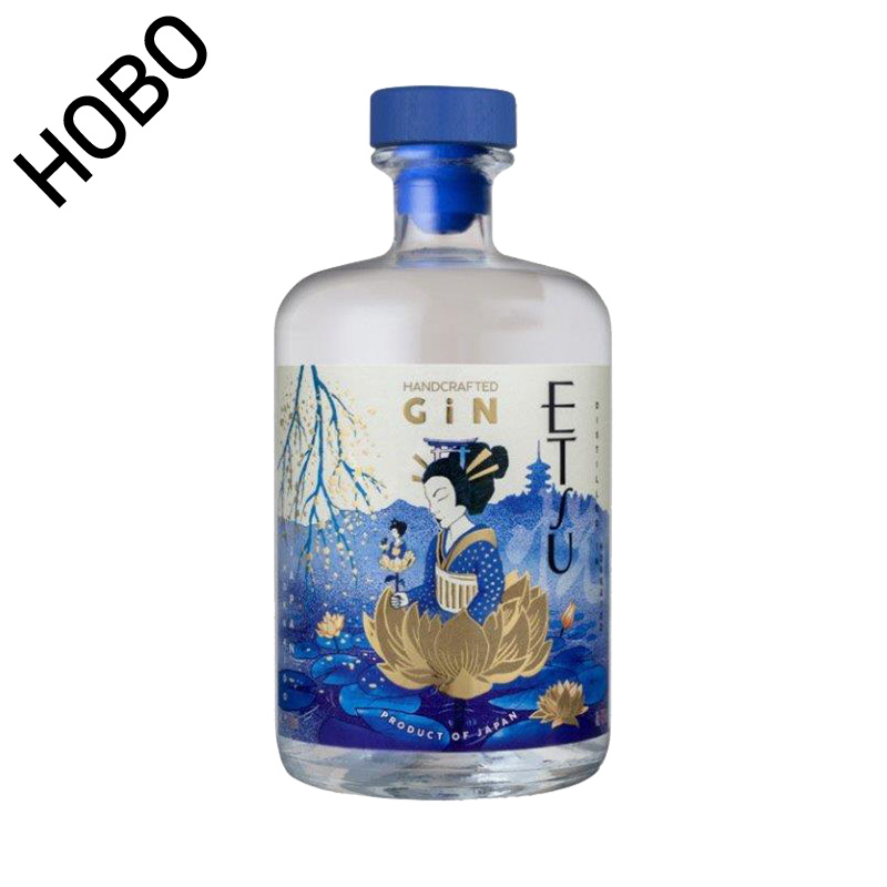 Etsu Japanese Gin 43 GEMAK