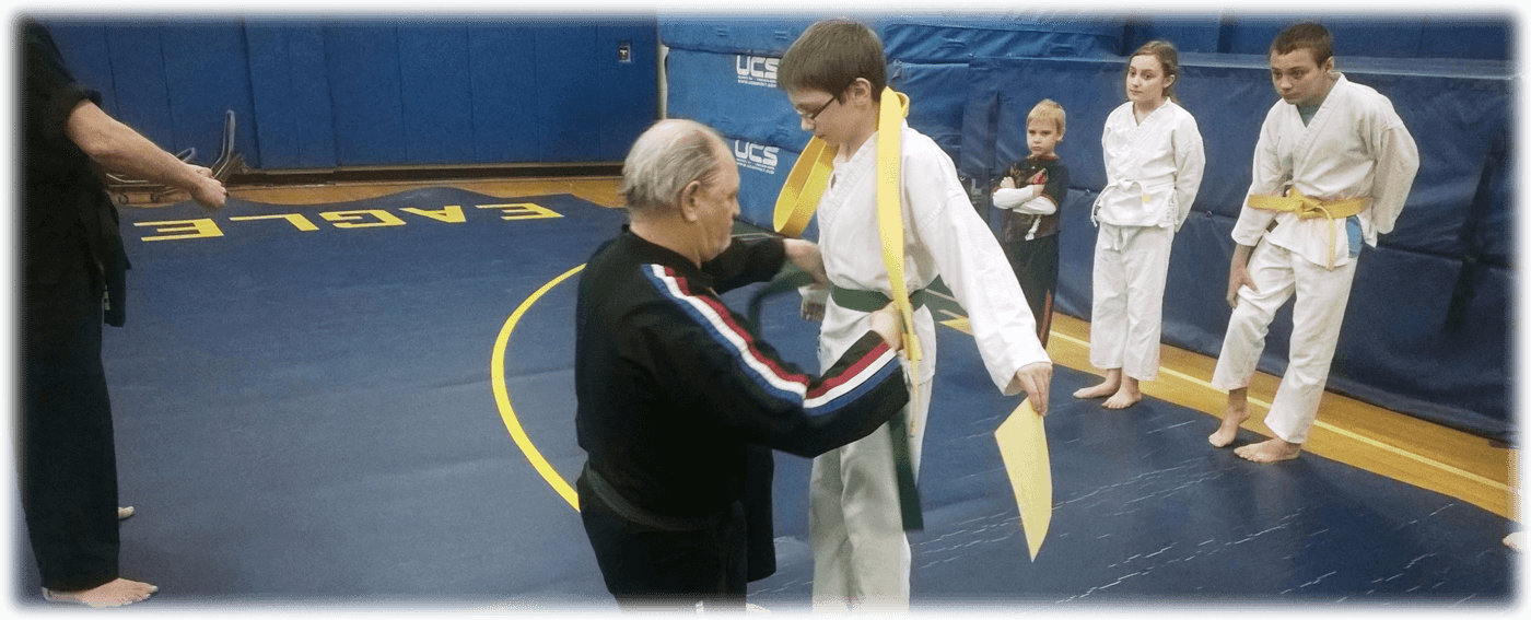 Golden Eagle Martial Arts