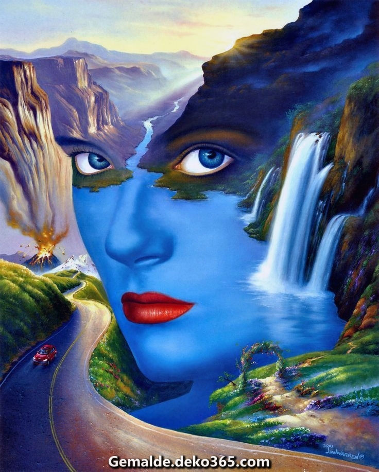 Surrealismus — Bilder