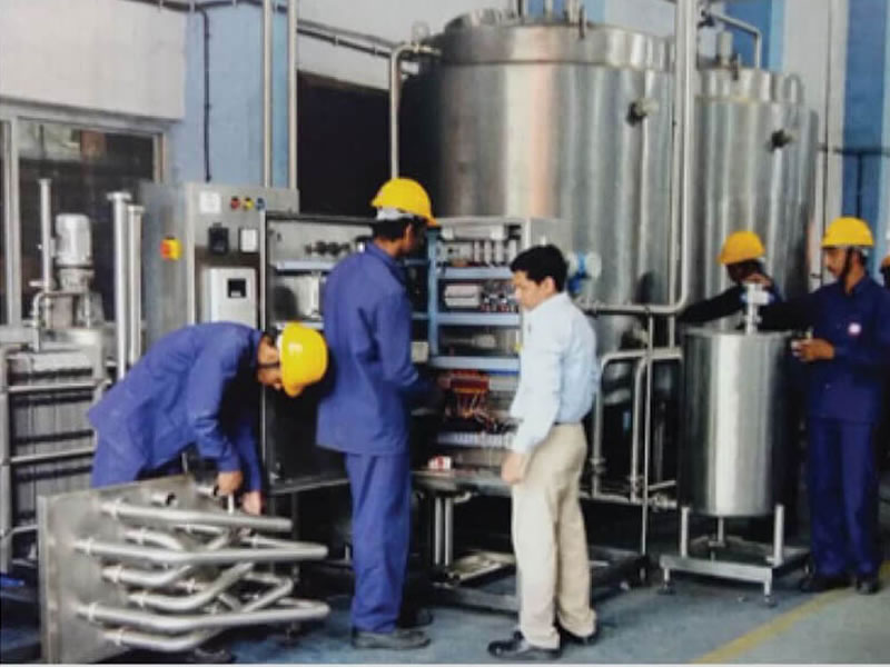 Fruits And Vegetable Processing Equipment Quality Food Processing