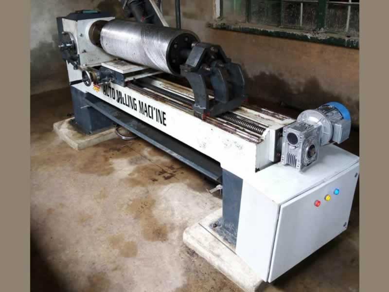 Auto Milling Machine Gem Machinery & Allied Industries