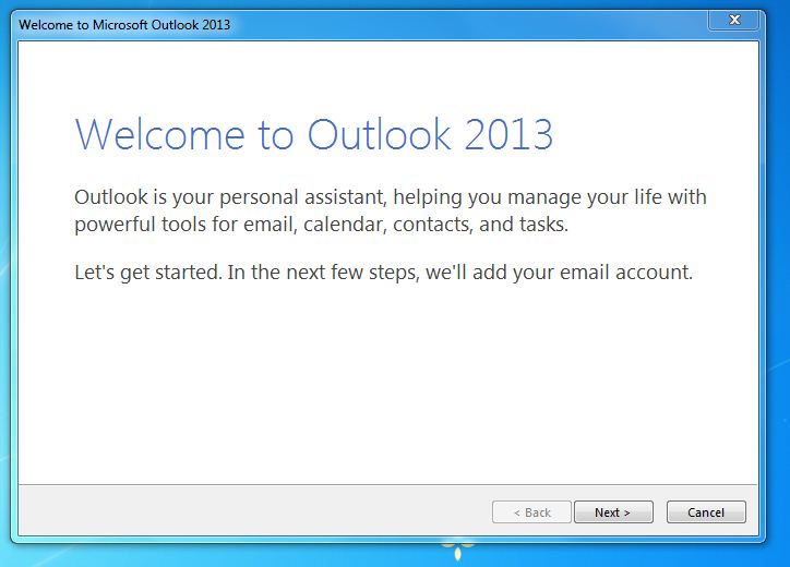 Cara Setting Email Zimbra di MS Outlook Konsultan IT Indonesia