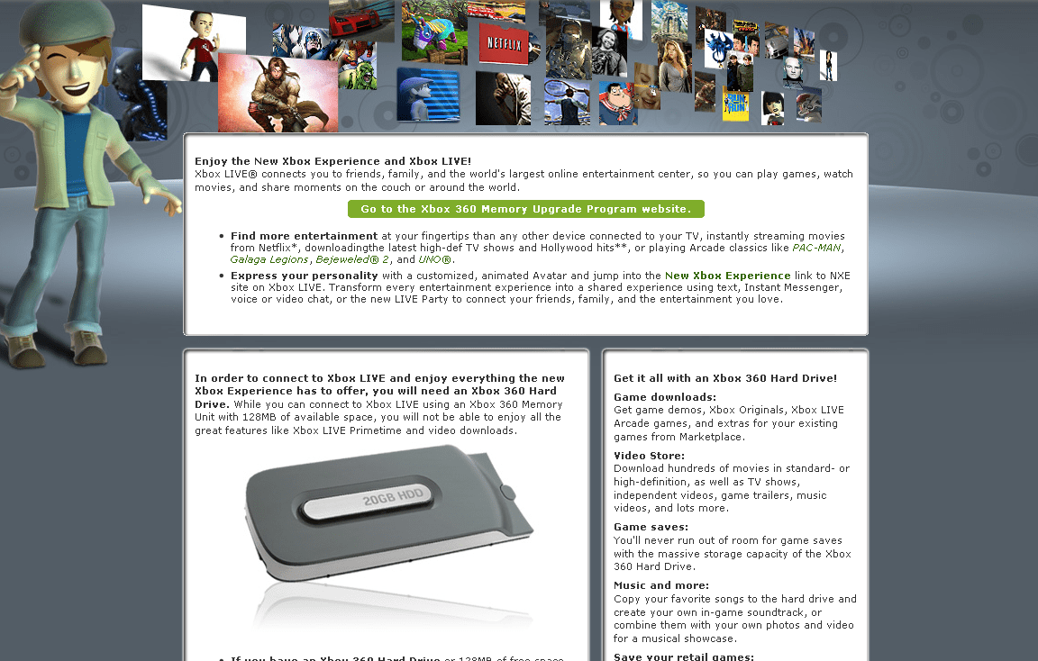 Microsoft’s New Xbox Experience Storage Solution is Live Gematsu