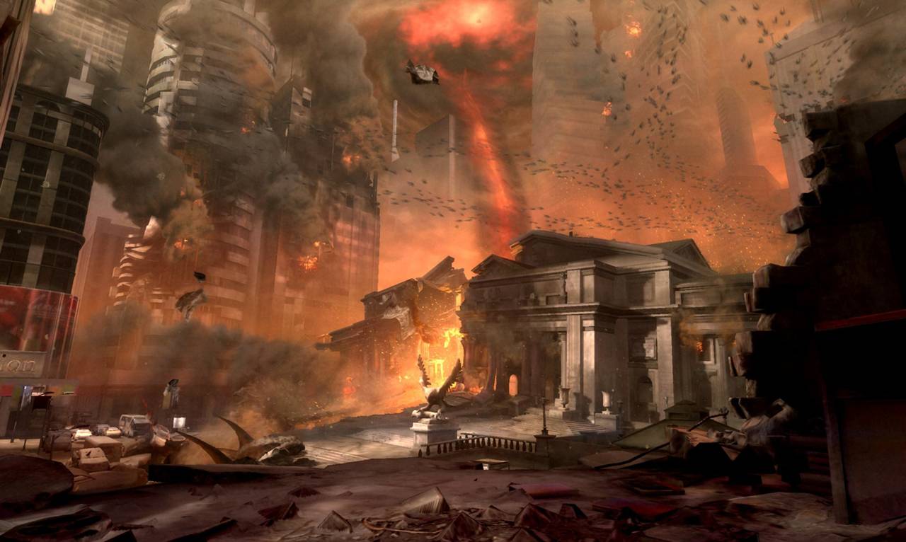 Rumor DOOM 4 screenshots leaked Gematsu