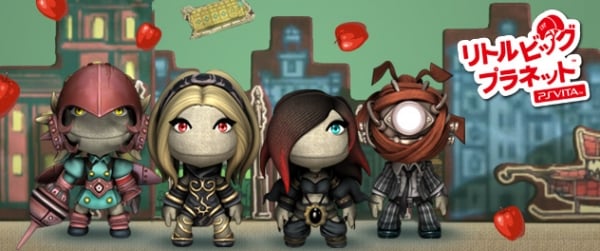 2, Vita getting Gravity Rush costume DLC Gematsu