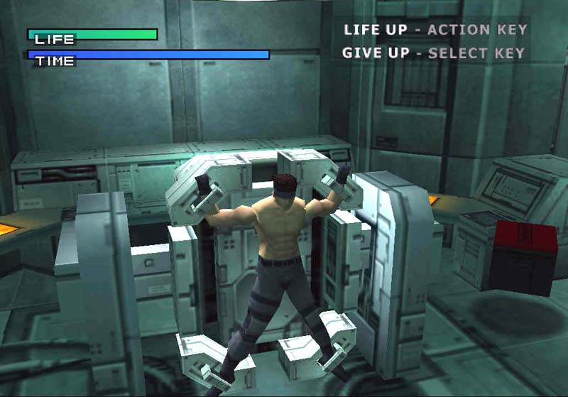Metal Gear Solid remake comment a 'misunderstanding' Gematsu