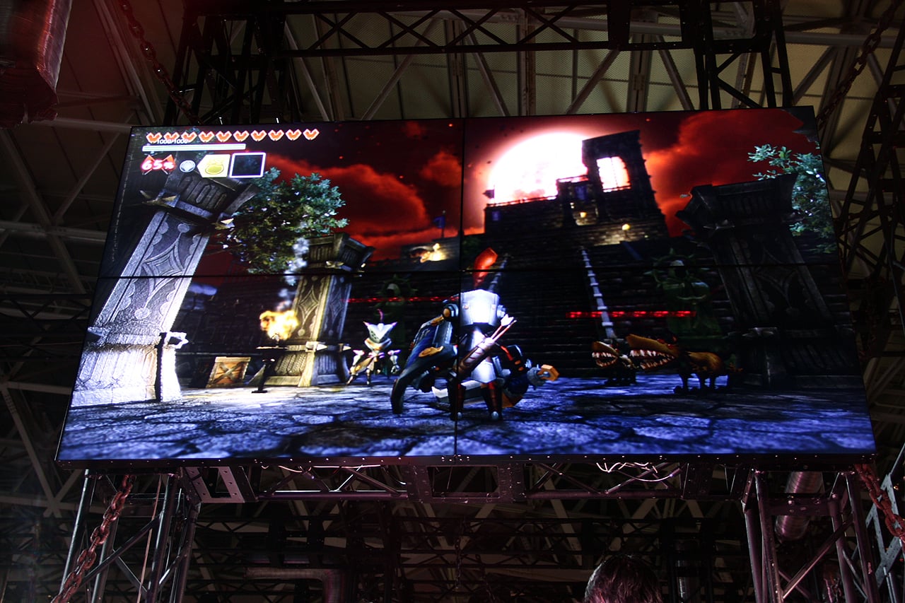 Arc System Works announces PlayStation 4 action RPG Inferno Climber