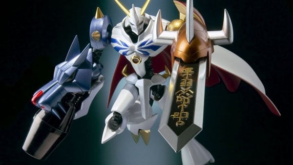 Digimon Story Cyber Sleuth Omnimon confirmed, DigiFarm and DigiLab to return Gematsu