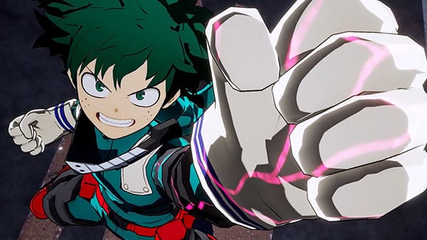 My Hero Academia One’s Justice producer talks