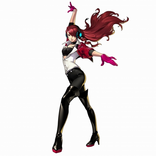Persona 3 Dancing Moon Night and Persona 5 Dancing Star Night detail
