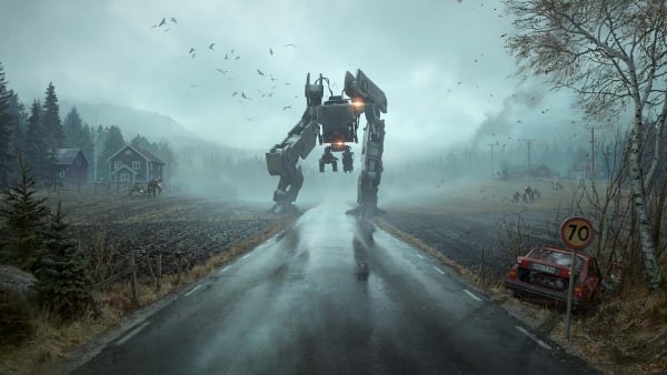 Avalanche Studios announces openworld survival game Generation Zero