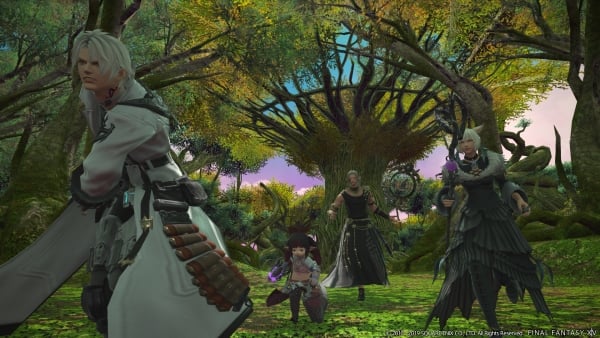 Final Fantasy XIV Shadowbringers expansion launches July 2; Gunbreaker