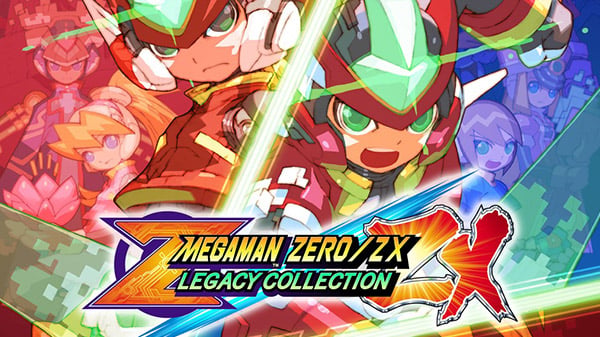 Mega Man Zerozx Legacy Collection Announcement Leaked Gematsu - 