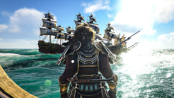 Atlas for Xbox One launches via Xbox Game Preview on