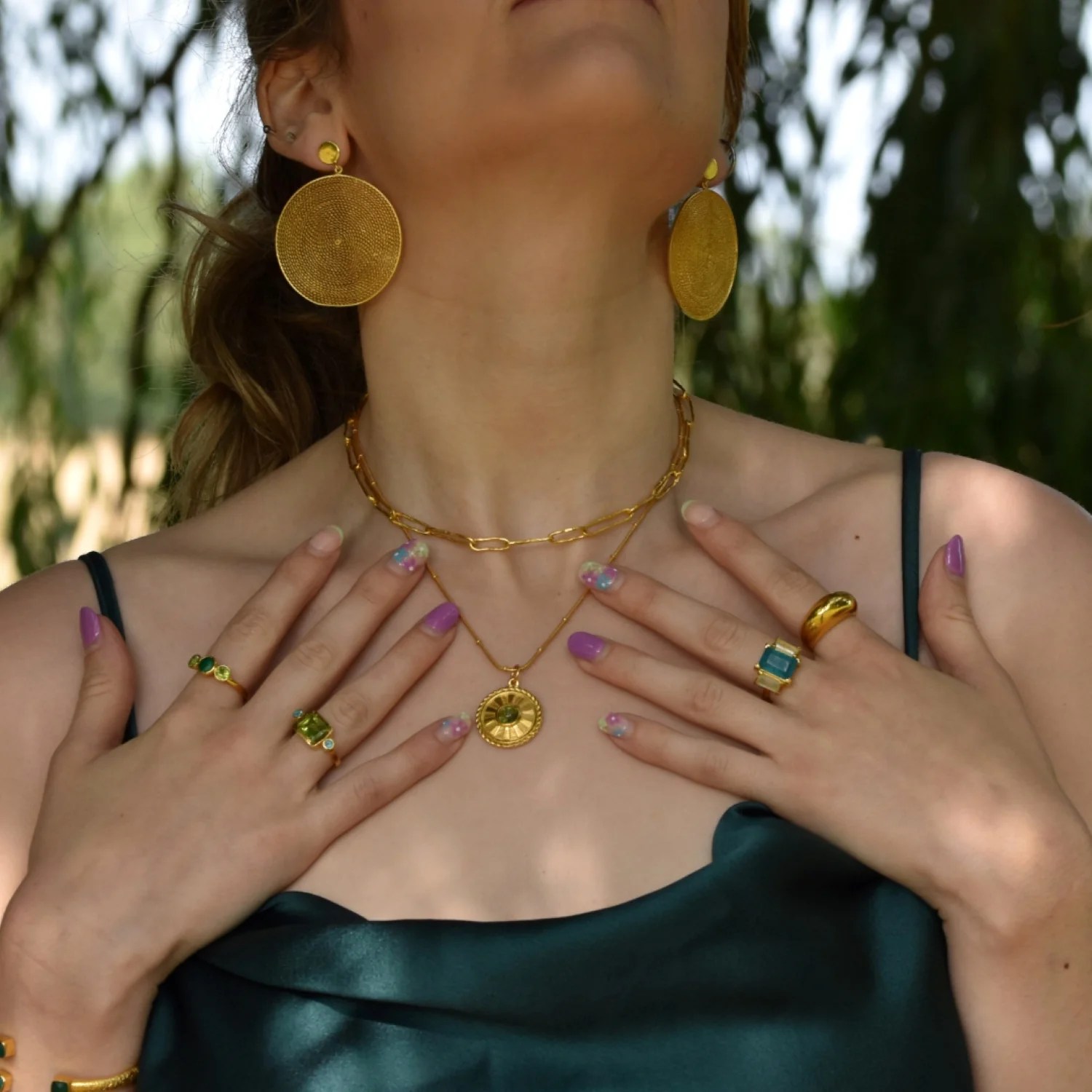 Moonbeam Gem Bazaar Jewellery