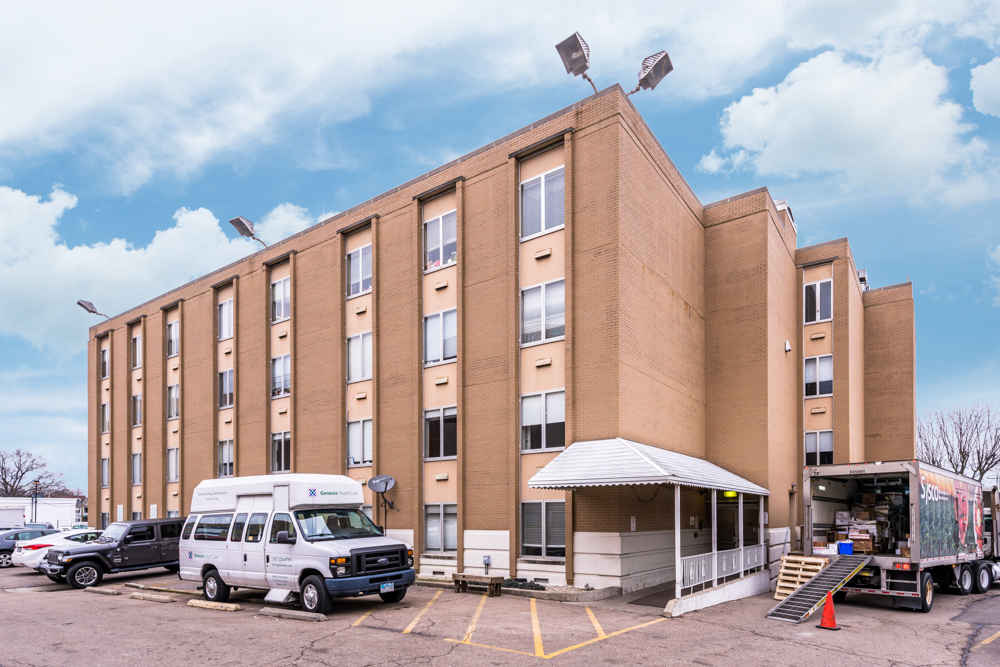 Gem City Nursing & Rehab