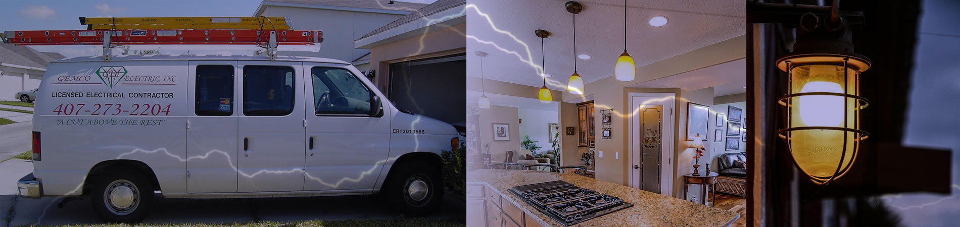 Residential Orlando Area Electrical Services Gemco Electric