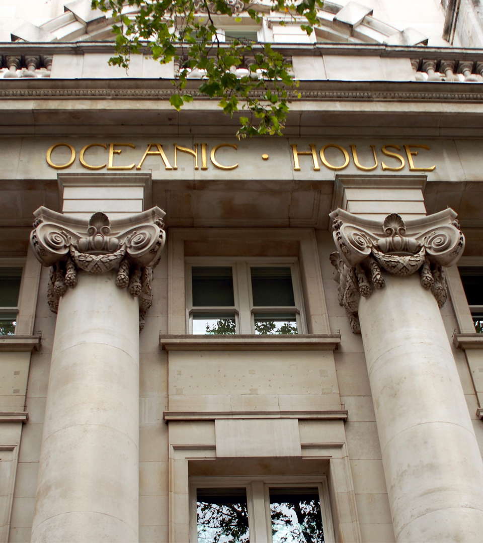 Oceanic House Gem Construct Limited