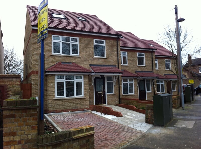 Pears Road, Hounslow, Zedar Homes Gem Construction Services