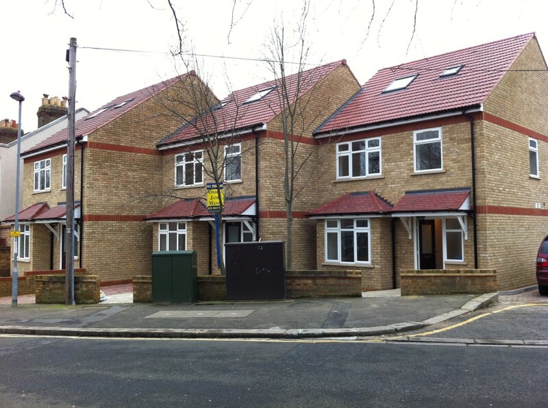 Pears Road, Hounslow, Zedar Homes Gem Construction Services