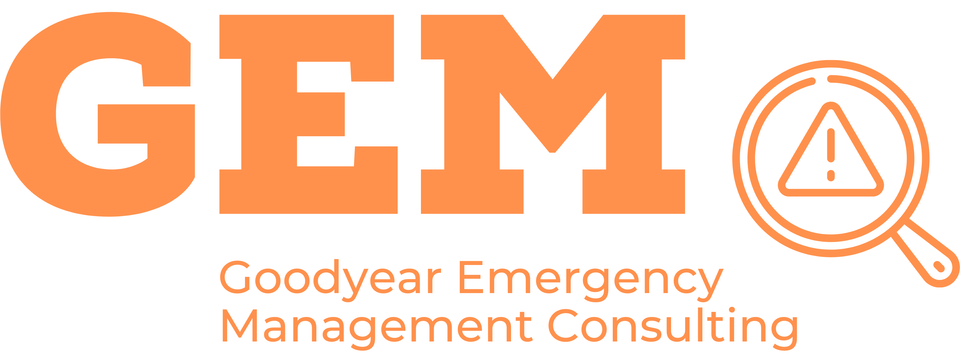 Goodyear Emergency Management Consulting MITIGATION PREPAREDNESS
