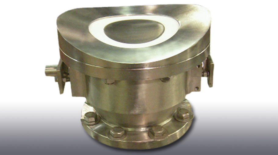 Flush Mounted Valve Gemco Valve