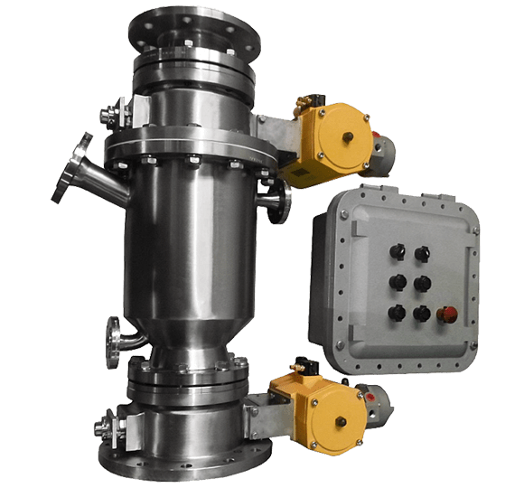 airlock Gemco Valve