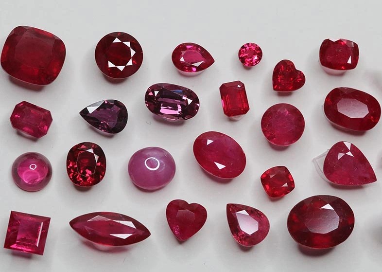Ruby Stone Gem Craft Lapidary Ltd