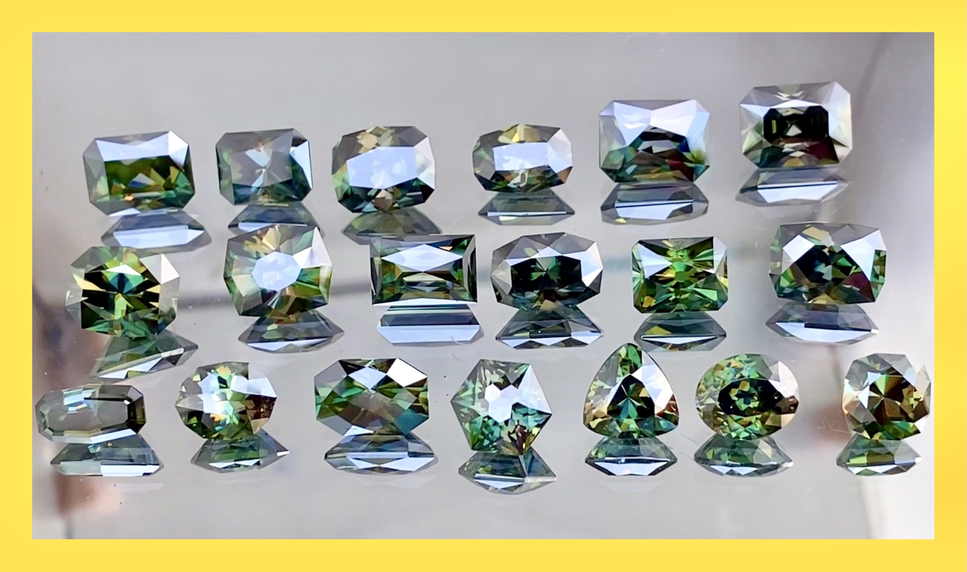 World Top Class Gem Cutters Gem Cutting Service CITY GEMS LAPIDARY