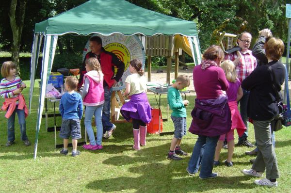 Sommertreff GFG Gemeinde Gudow