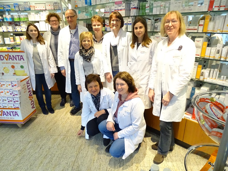 MarienApotheke Gemeinsam Regional
