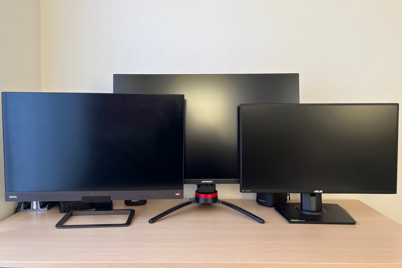 ゲーミングモニターのサイズの選び方とおすすめ商品を紹介｜サイズの比較解説も げめろぐ