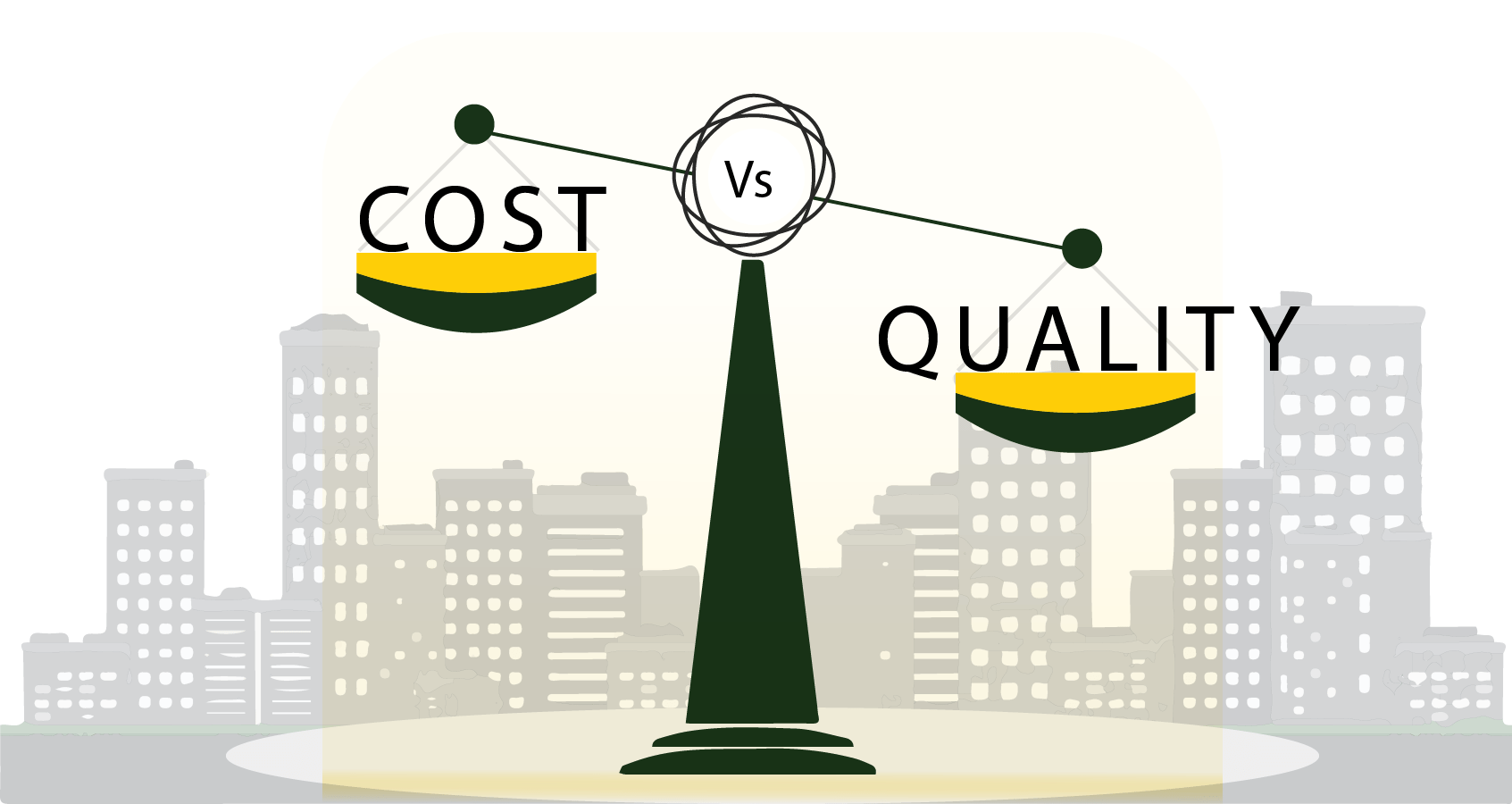 Cost vs Quality The perpetual conundrum GEM Engserv