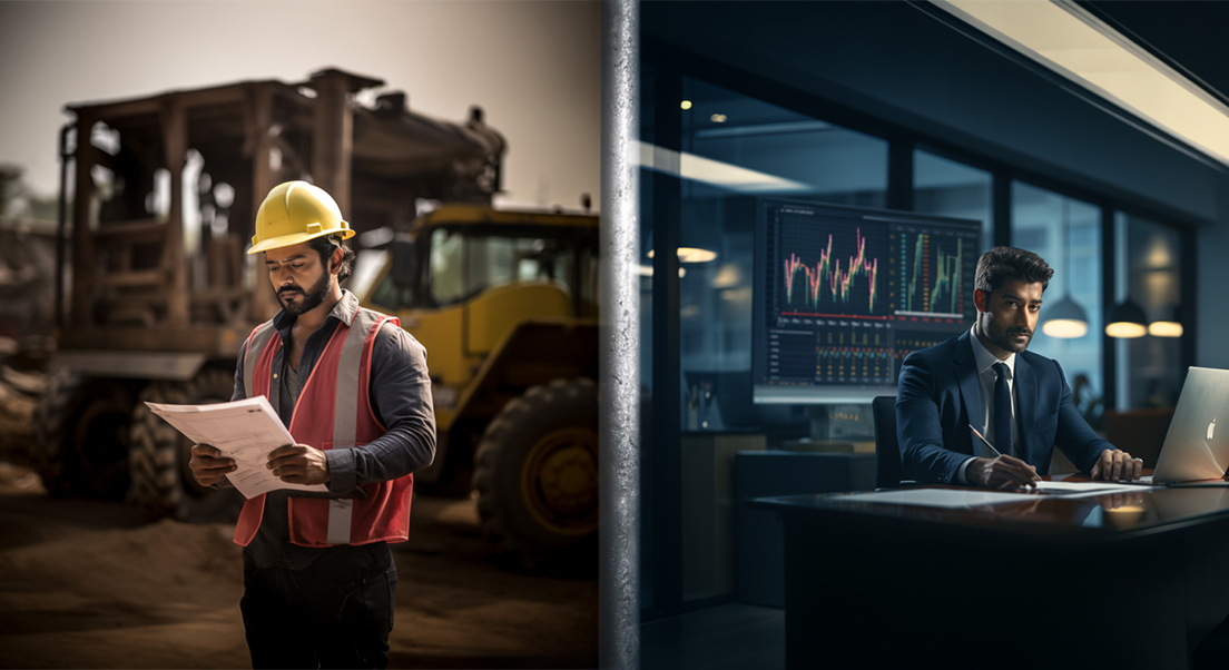 Demystifying Construction Leadership Roles The Project Manager Vs