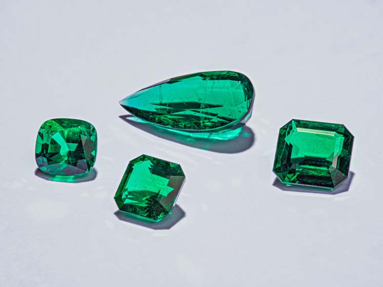 Emeralds Emerald Gemstone Guide Gemfields