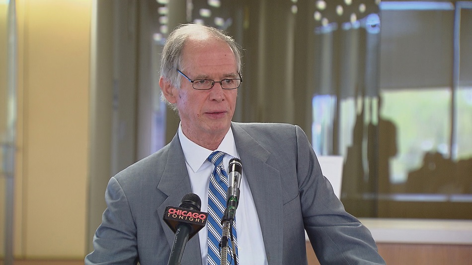 All Rise Pioneering Justice Reform for Three Decades Judge Charles