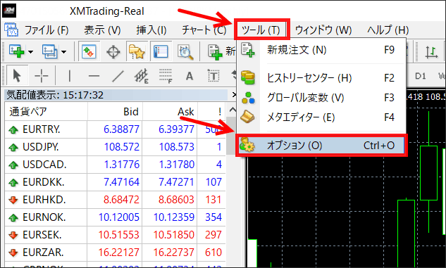 MT4でヒストリカルデータを取得する方法と手順 海外FXおすすめ比較ガイド