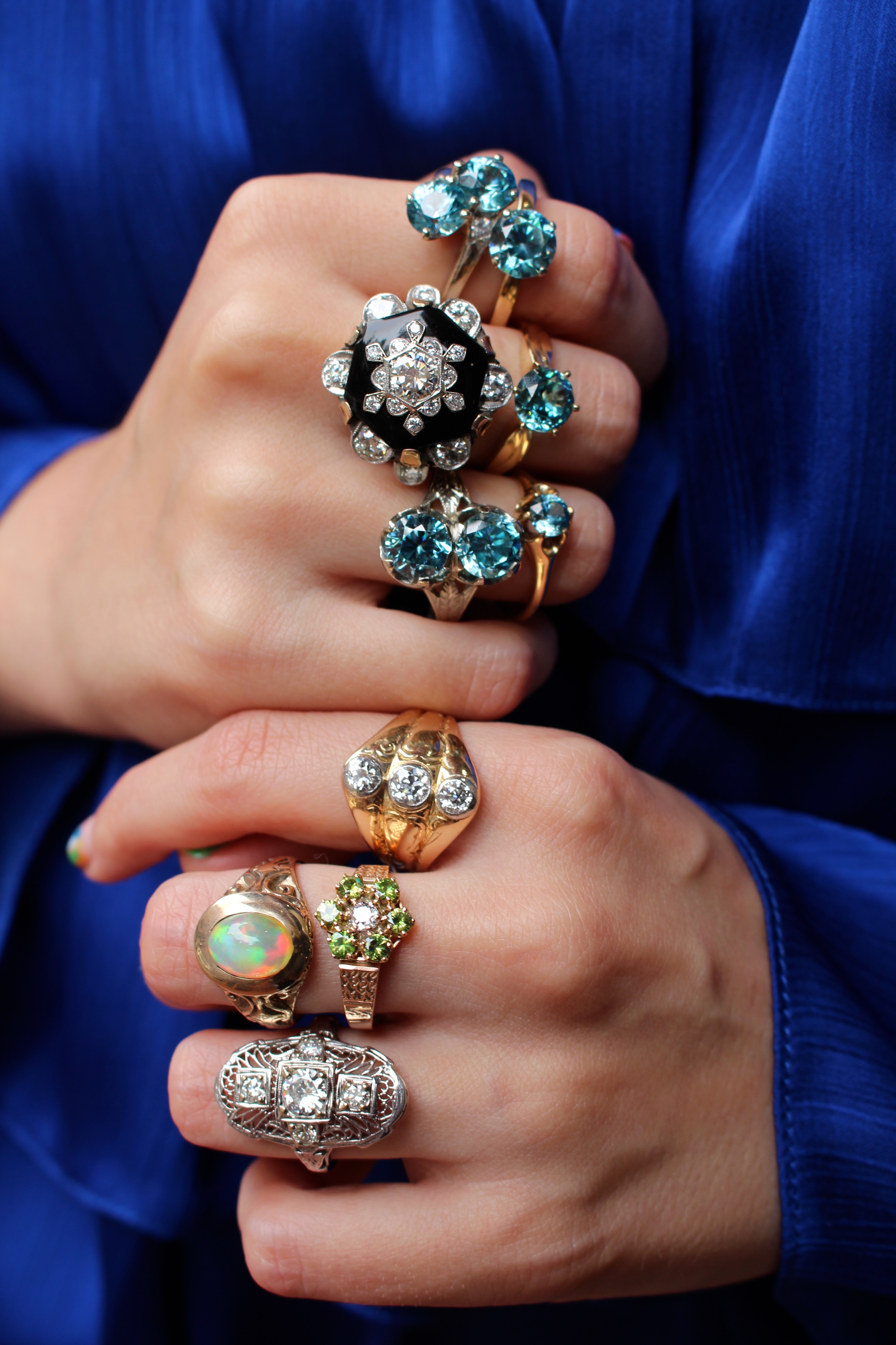 Gem Gossip Visits Market Square Jewelers in Portland, Maine Gem