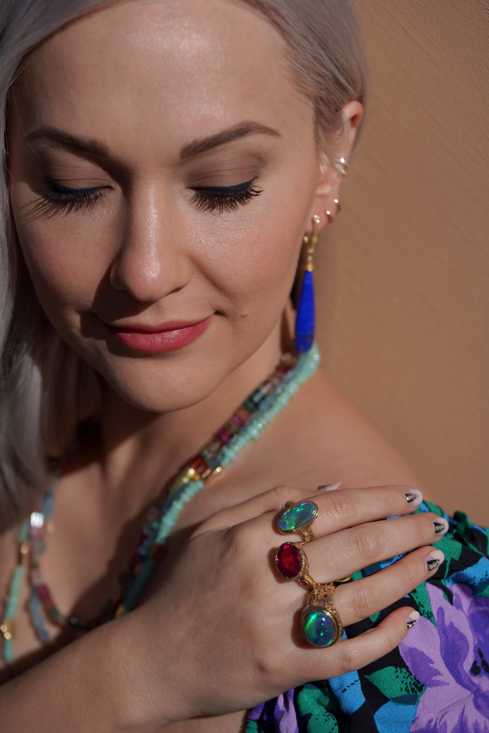 Top Five Designers Found at JCK Tucson Gem Gossip Jewelry Blog