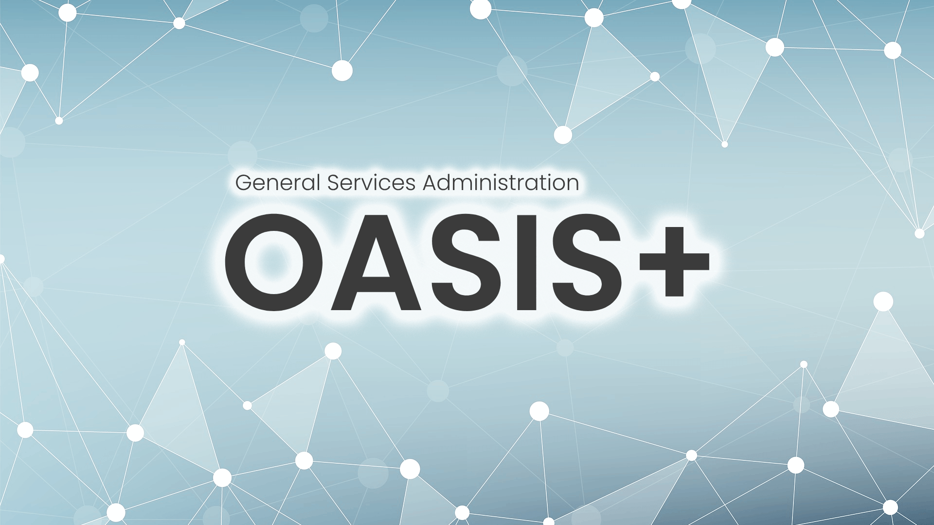 OASIS+ Solicitation Released (Analysis)