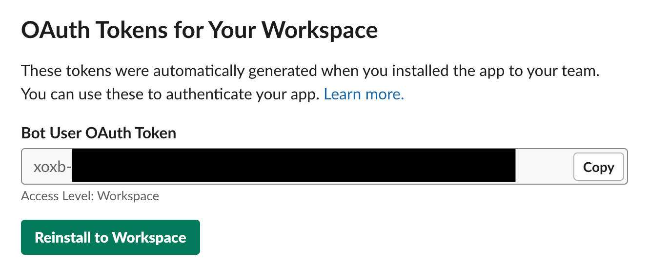 Slack Alerts Starfleet
