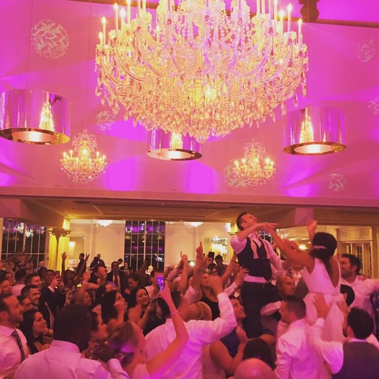 Wedding DJ NJ Entertainment Top DJ's for NJ Weddings, NY Weddings