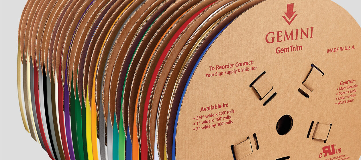 Signage Solutions Letters, Logos & More Gemini Signage