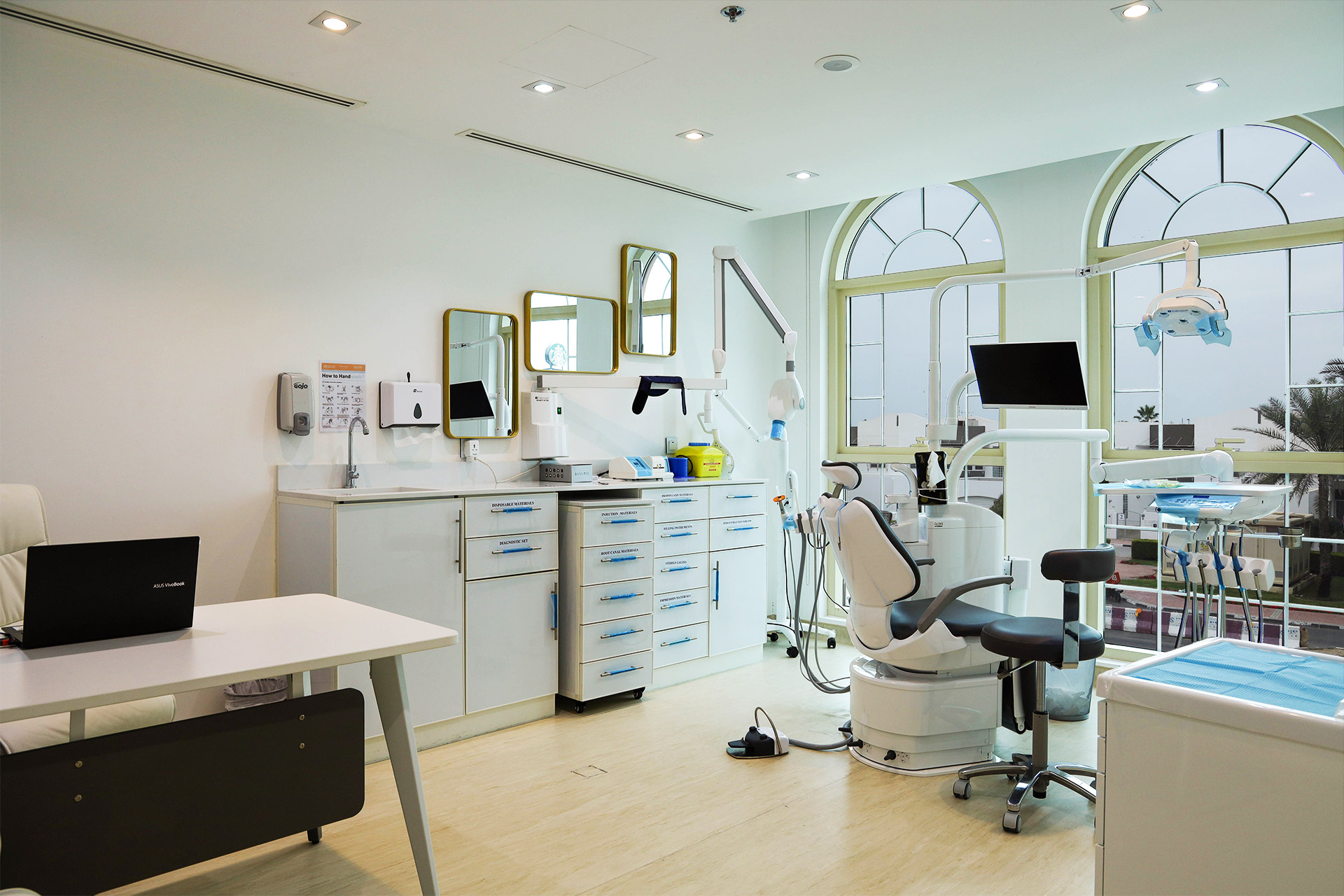 Find Out Gallery at the best Dental Clinic Dubai Best Dental Clinic