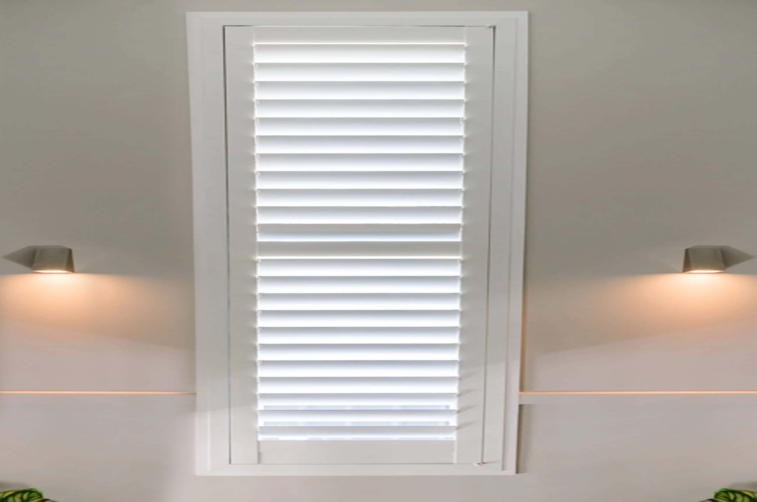 PVC Plantation Shutters Gold Coast Gemini Home Solution