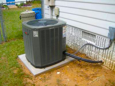 Home Ac Condenser