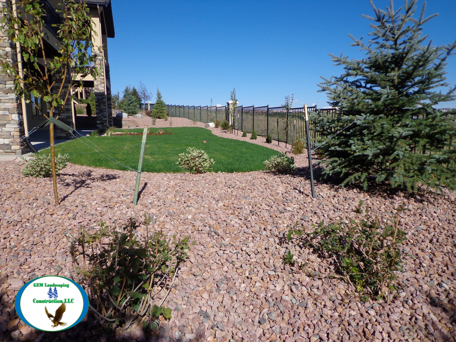 Our Work GEM Landscaping & Construction