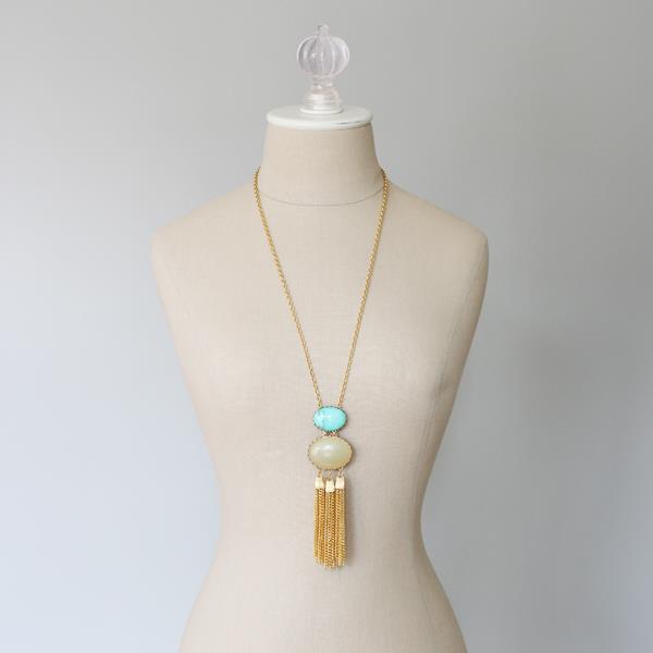 Samba Necklace Gemma Collection (6715 Snider Plaza / Dallas)